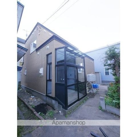 北39条東18丁目戸建の外観写真