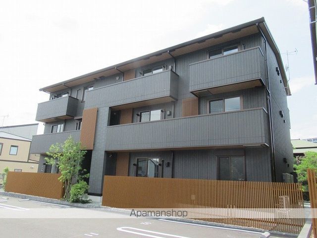 TORISIA大慈寺町 Aの外観写真