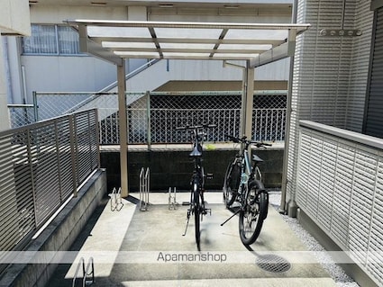 Ｍａｉｓｏｎ　Ｃａｓｃａｄｅ　ｉｌｅ[1LDK/42.54m2]の共用部3