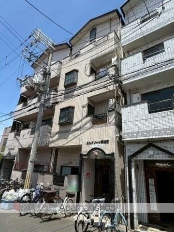 エルグリーン東住吉の外観写真