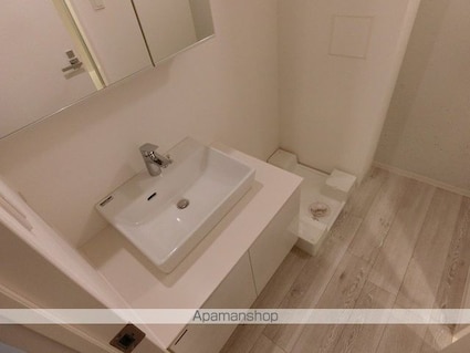 アーバンパーク方南町[2LDK/40.44m2]の洗面所