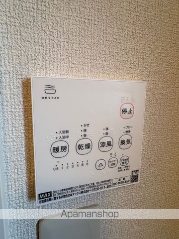 リビエール綾園壱番館の内装写真