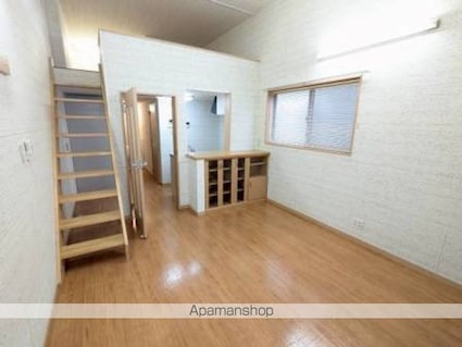 クエストＹ[1K/30.03m2]のリビング・居間