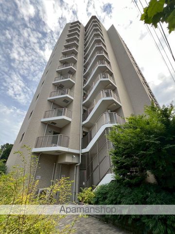 ヴェルデュール高田馬場の外観写真