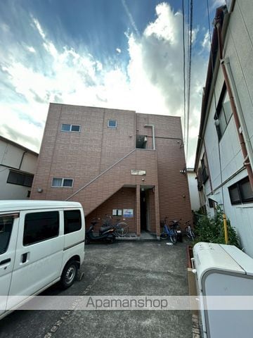 コンパートメントハウス千葉Iの外観写真
