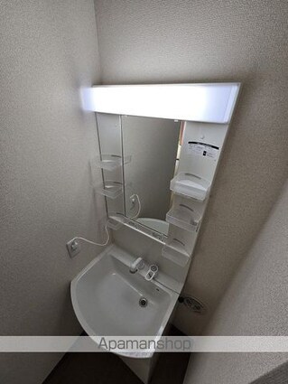 第一木野マンション[2DK/40m2]の洗面所