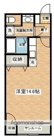 RichOak七番館の間取り写真