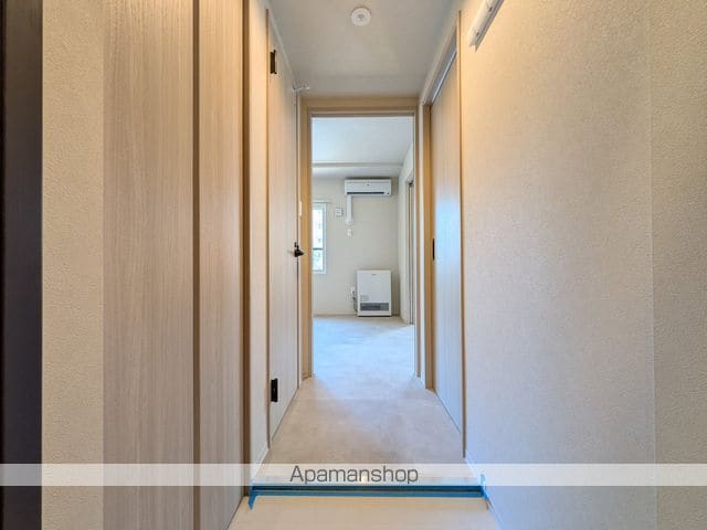 PT RESIDENCE平岸 COURTの内装写真