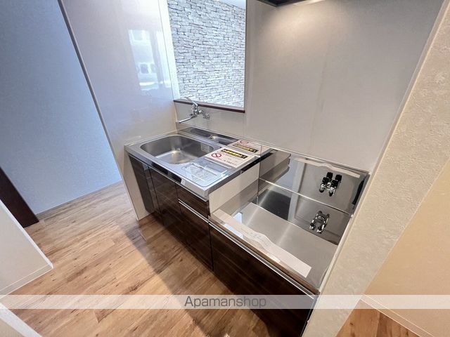 シティレジデンス南8条の内装写真
