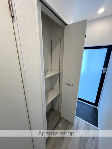 CONTRO Aの内装写真