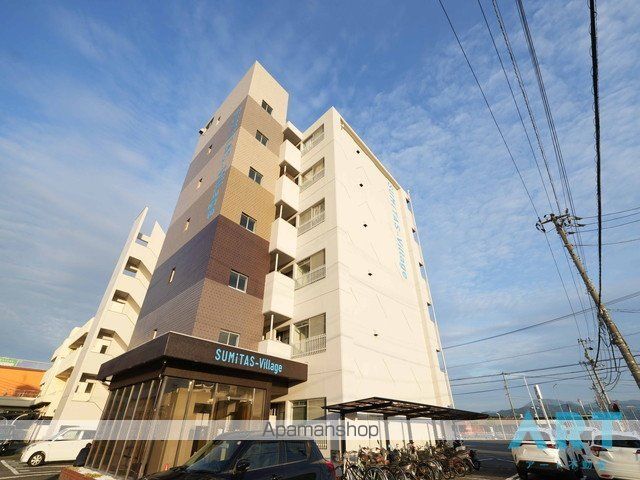 スミタスヴィレッジ土居田の外観写真