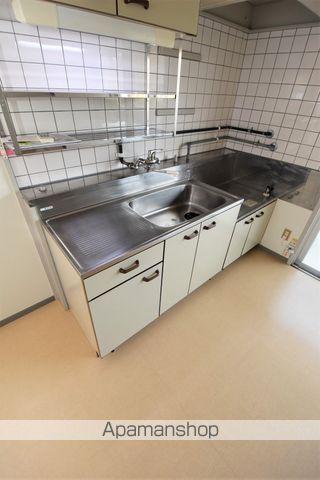 80Hills八代IIの内装写真