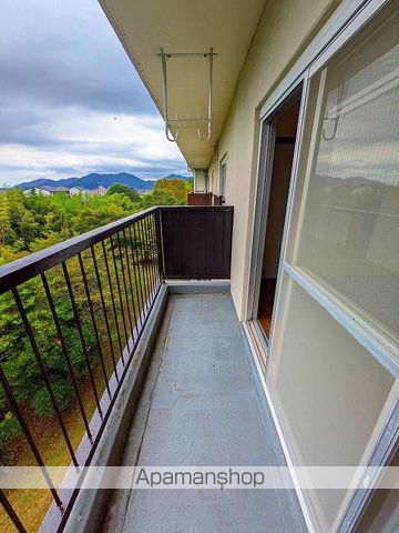 松富団地3号棟の内装写真