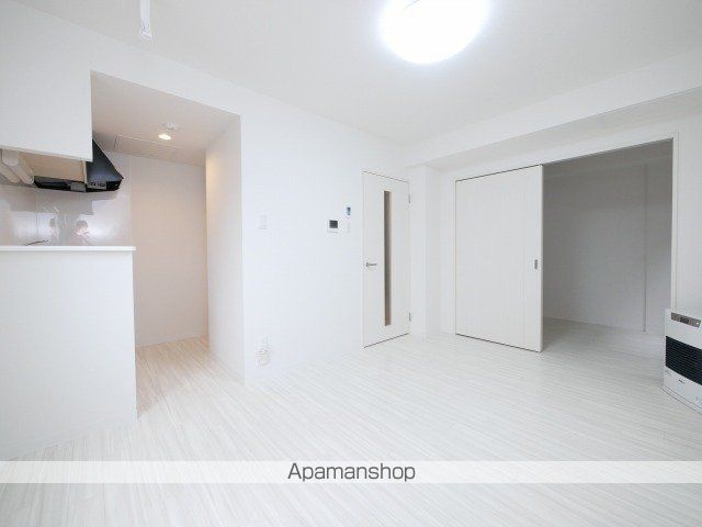 S&A IIの内装写真