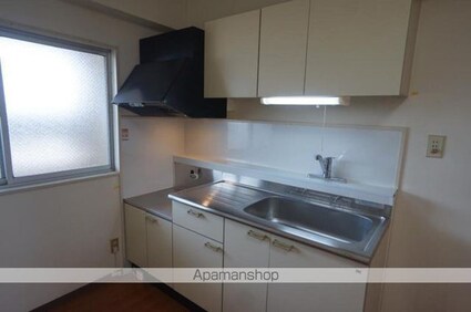 アルジェント朝生田[1DK/45.36m2]のキッチン