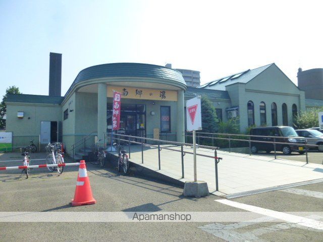 仮)南郷通14丁目北 MSの周辺写真