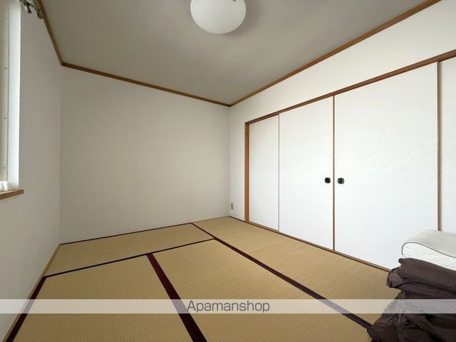 ビュータウン中央の内装写真