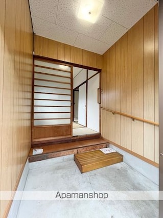 辻住宅　Ｂ[3K/41.31m2]の玄関