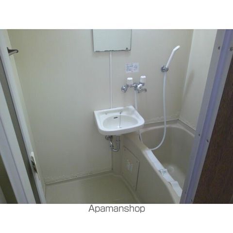 パールハイツの内装写真