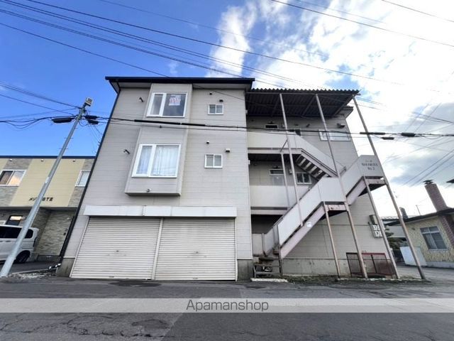 コーポ中村No.2の外観写真