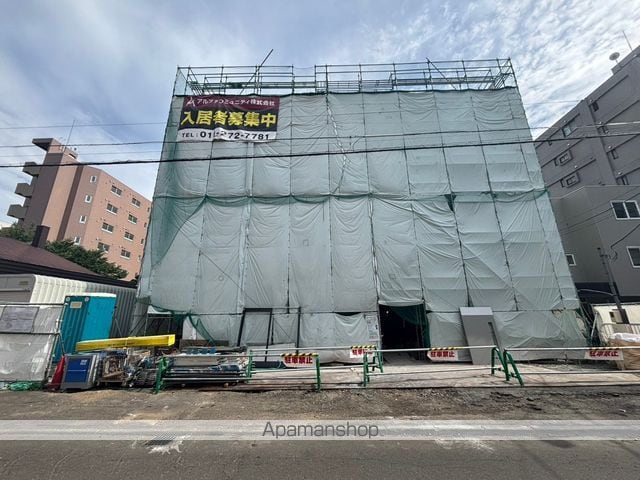 仮)GAーN3W30 MSの外観写真