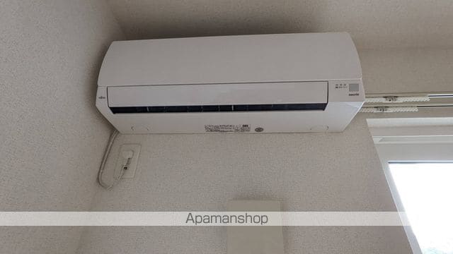 ギャラクシーIの内装写真