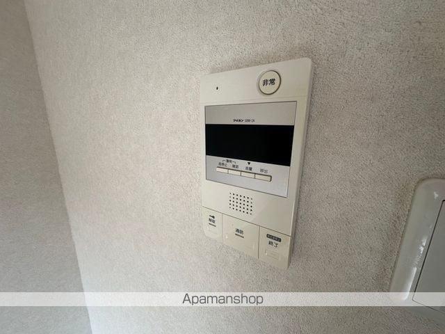 東京都小金井市貫井北町１丁目[2LDK/59.23m2]のセキュリティ