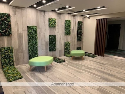 ＯＲＳＵＳ新江古田[1LDK/40.29m2]のロビー2