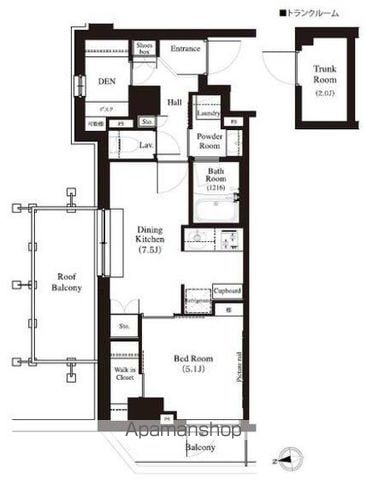 アーバンパーク江古田の森のイメージ