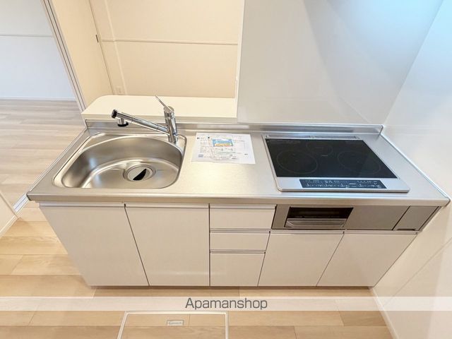 リベルタの内装写真