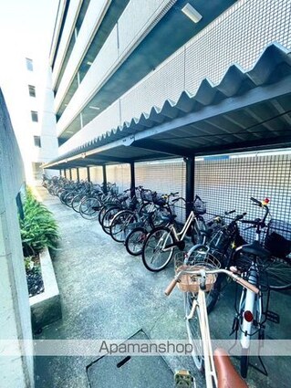 和歌山県和歌山市新中島[3DK/56.55m2]の共用部3
