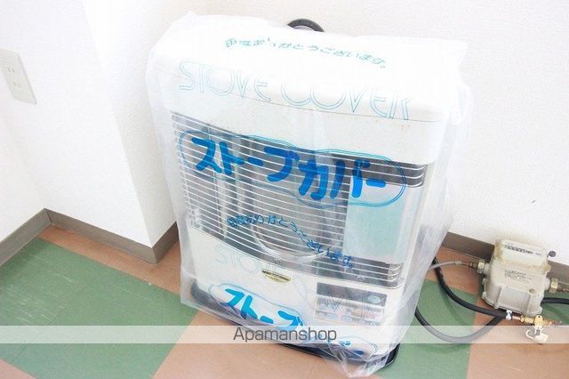 MAYAビルの内装写真