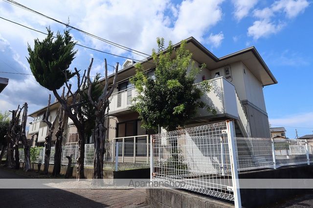 グレイス高田 A棟の外観写真