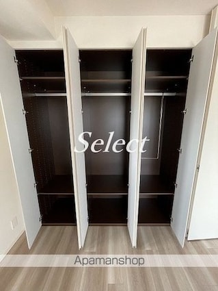 ＣｉｔｙＬｕｘＹｏｋｏｈａｍａ[2LDK/54.79m2]の収納