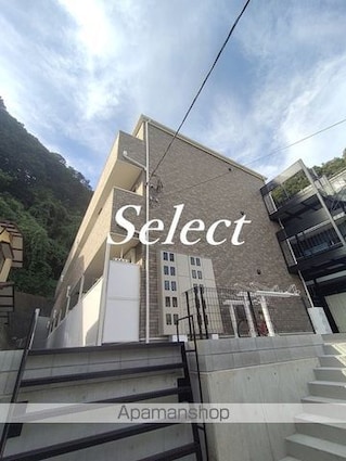 ハーミットクラブハウス横浜南軽井沢[1K/25m2]の外観1