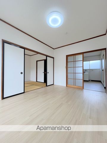 アンビックス9の内装写真