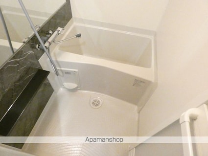 プレサンス深江橋ラヴィゲート[1K/21.87m2]のバス