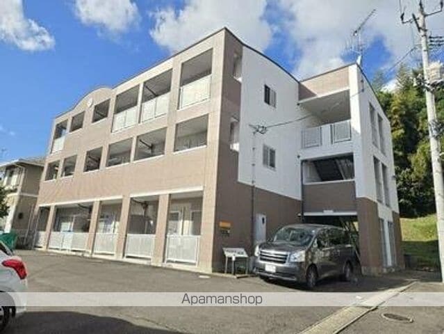 アンフィニ・MMの外観写真