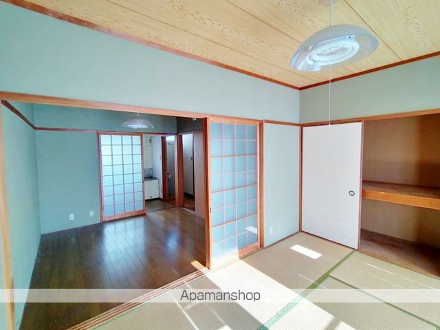 ハイネスグリーン名坂の内装写真