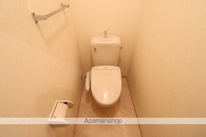 オークヒルズ　Ⅱ[1LDK/41.67m2]のトイレ