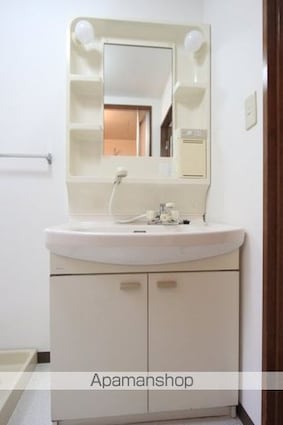 ＡＣＴＹ梅本Ⅱ[3LDK/75.7m2]の洗面所