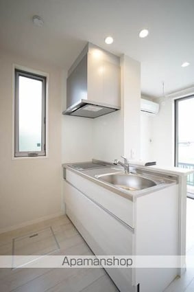 カームリバー[1LDK/39.33m2]のキッチン