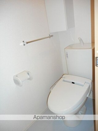 カーサ　グランデ[1LDK/44.21m2]のトイレ