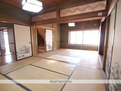 朝日村西洗馬貸家[5LDK/119.27m2]の内装1