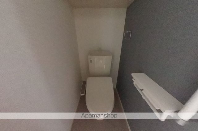 ベル パトリ Aの内装写真
