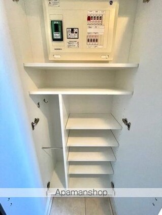 レジディア笹塚Ⅱ[1K/24.11m2]の玄関