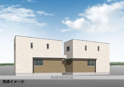 サニーデイズ　Ｂ棟Ｃ棟[3LDK/69.76m2]の外観1