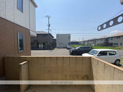 Ｃａｓａ　Ｂｒｏｔｅ　Ｂ棟[2LDK/58.27m2]の眺望