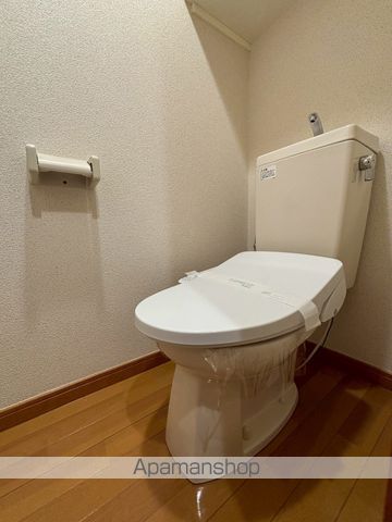 フレンシアノイエ八王子の内装写真