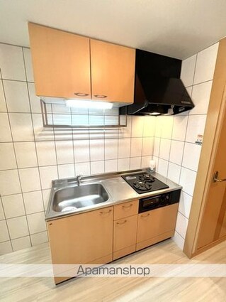 ハイム　アメニティ[1K/30.96m2]のキッチン